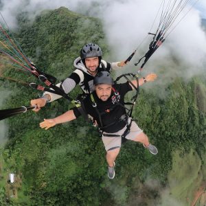 Zonas de Vuelo